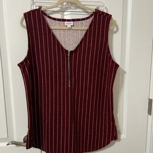 Lularoe Rachel top